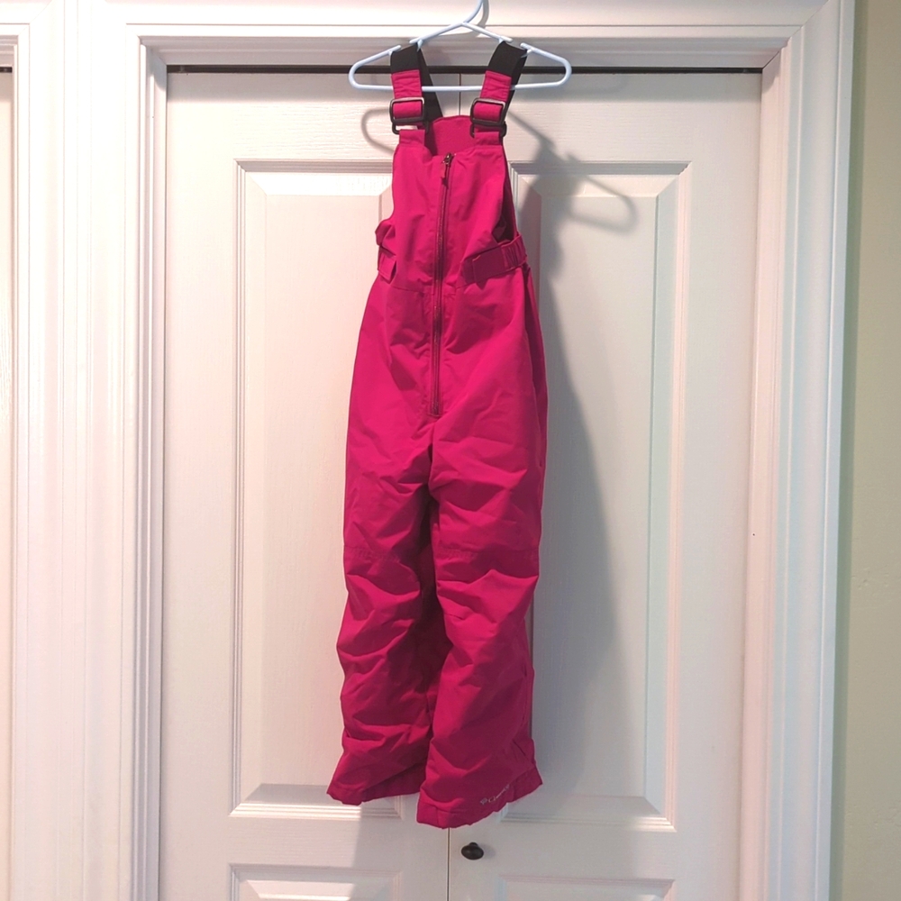 Columbia ski bibs